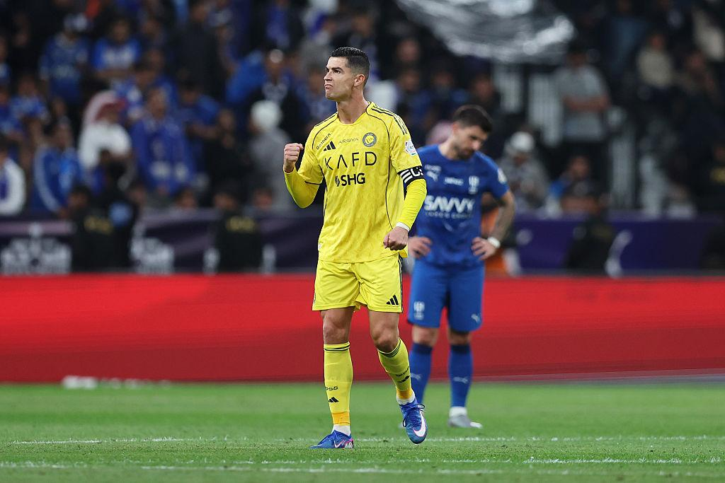 Robert Lewandowski could join the Saudi Pro League as Cristiano Ronaldo leads Al-Nassr in a dramatic title race.