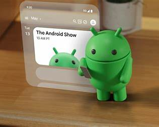 Watch Google’s Android Show I/O Edition 2026 and explore Android 17, Gemini Intelligence, Android Auto updates, and Googlebook.