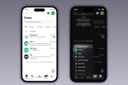 Discover WhatsApp’s 2026 updates including Liquid Glass UI, chat redesign, and feature removals. Here’s everything you need to know.