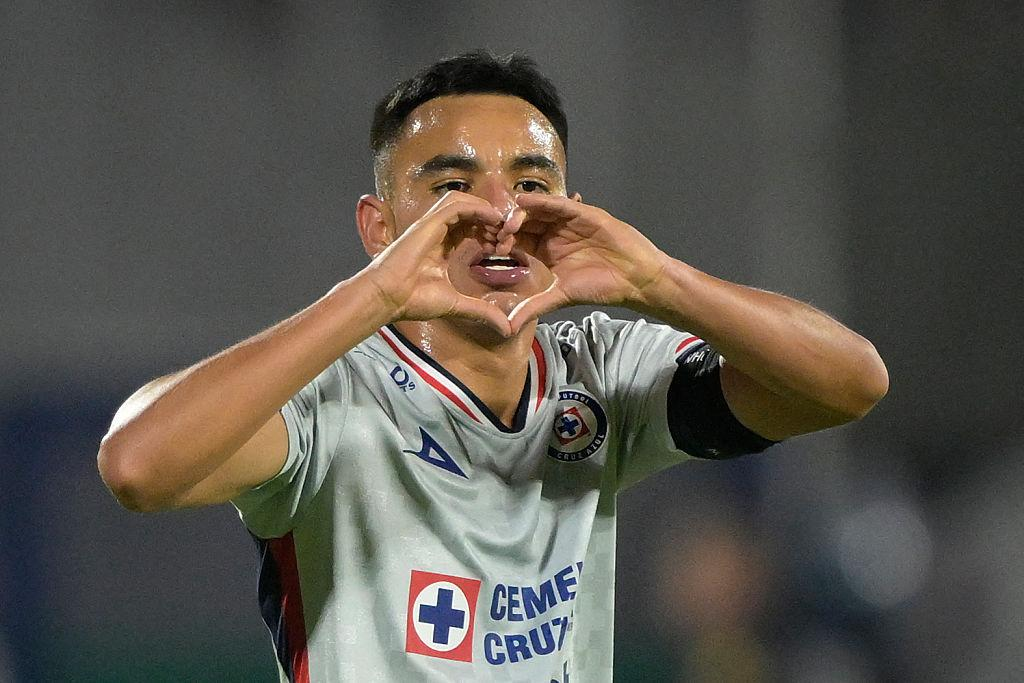 Explore Carlos Rodríguez stats, career achievements, Liga MX performance, Cruz Azul impact, and Mexico national team history.