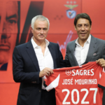 José Mourinho biography covering net worth, age, career, family, relationships, teams coached, Real Madrid legacy and Benfica updates.