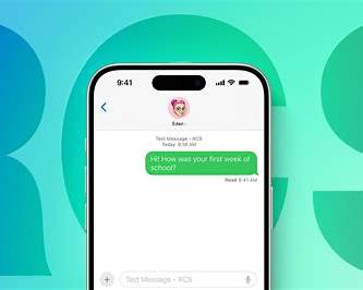 Apple’s iOS 26.5 update adds end-to-end encrypted RCS messaging for iPhone and Android conversations in the Messages app.