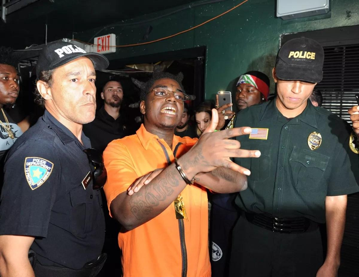 Kodak Black pleads not guilty to a Florida MDMA trafficking charge after a November 2025 police search in Orlando.