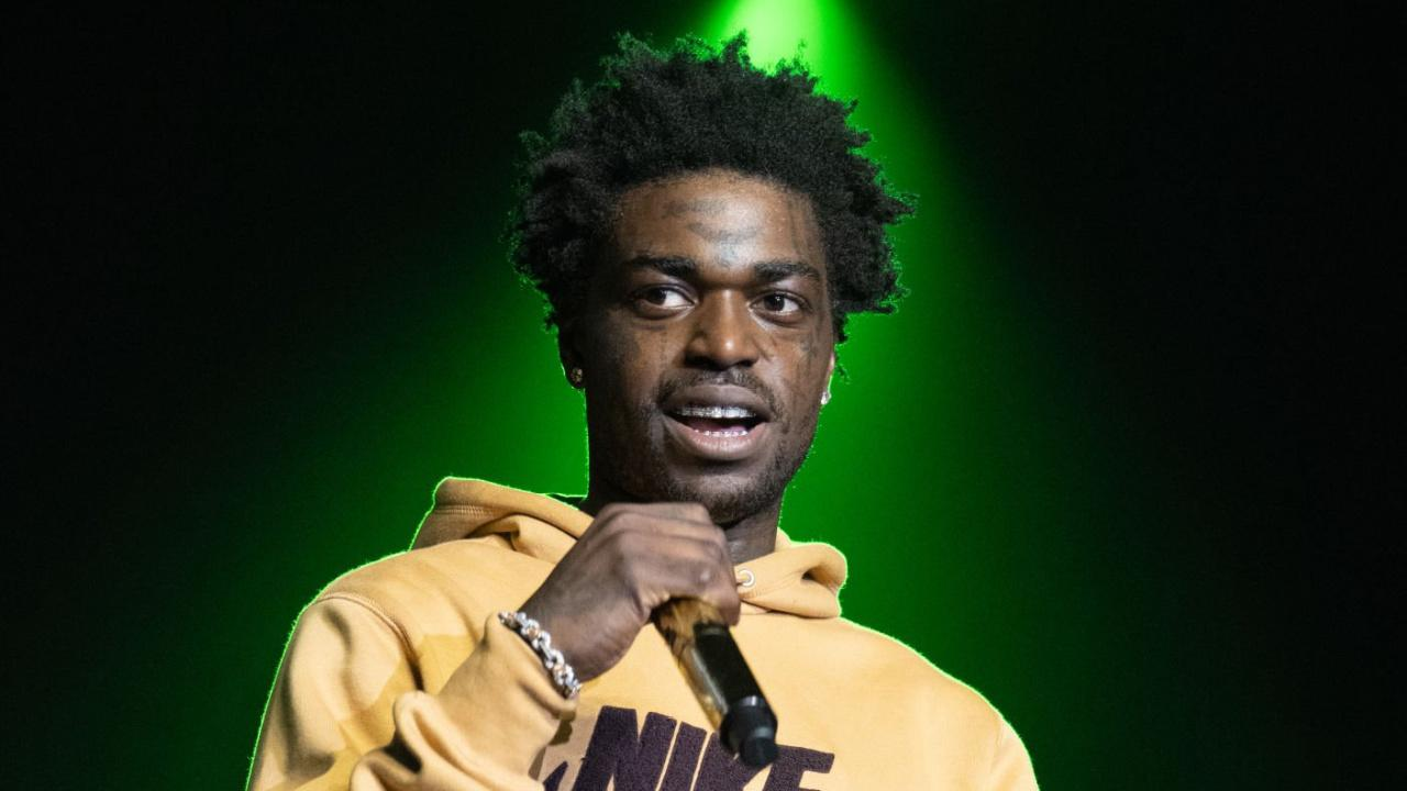 Kodak Black’s bond was set at $75,000 after a Florida drug trafficking arrest tied to an Orlando police encounter.
