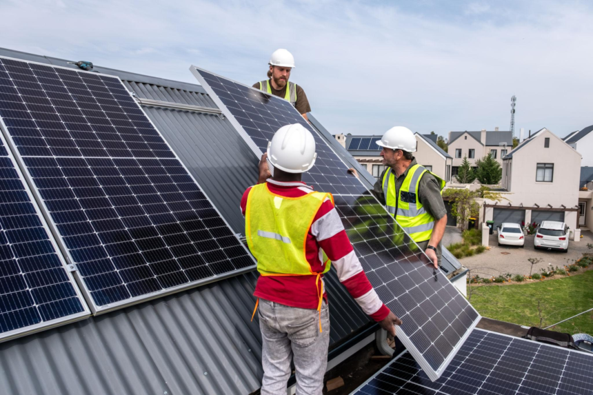 Solar panel theft in South Africa is rising, slowing renewable energy adoption. Explore causes, impacts, and solutions shaping the energy sector.