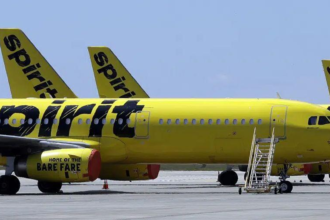 Spirit Airlines shuts down after 34 years. Learn what happened to flights, refunds, and how travelers can rebook with other airlines.