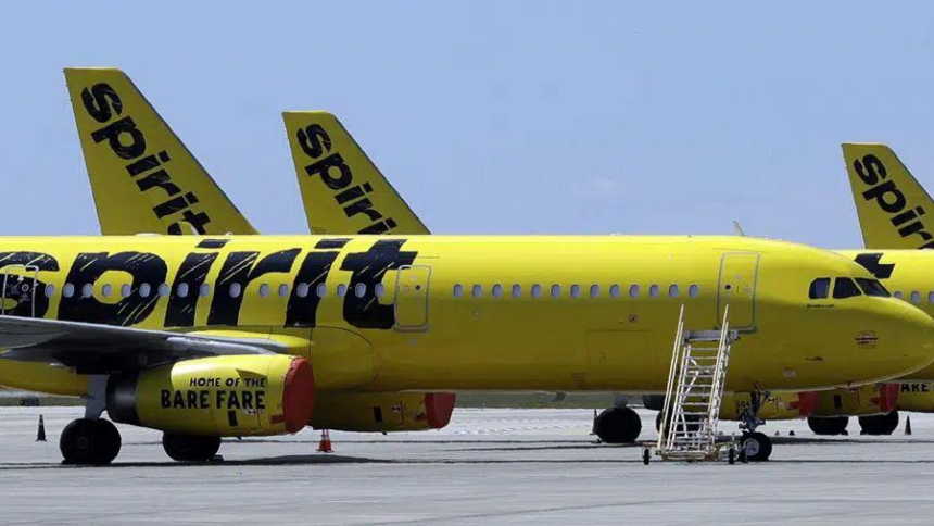 Spirit Airlines shuts down after 34 years. Learn what happened to flights, refunds, and how travelers can rebook with other airlines.