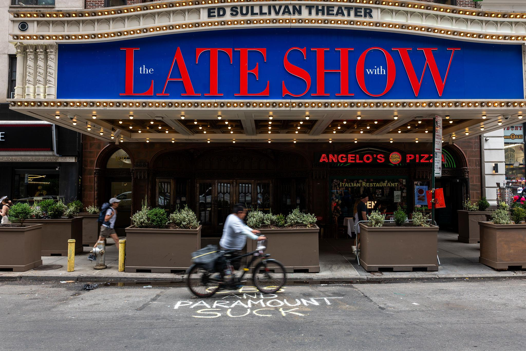 Byron Allen’s Comics Unleashed replaces Stephen Colbert’s Late Show as CBS reshapes late night around new financial realities.