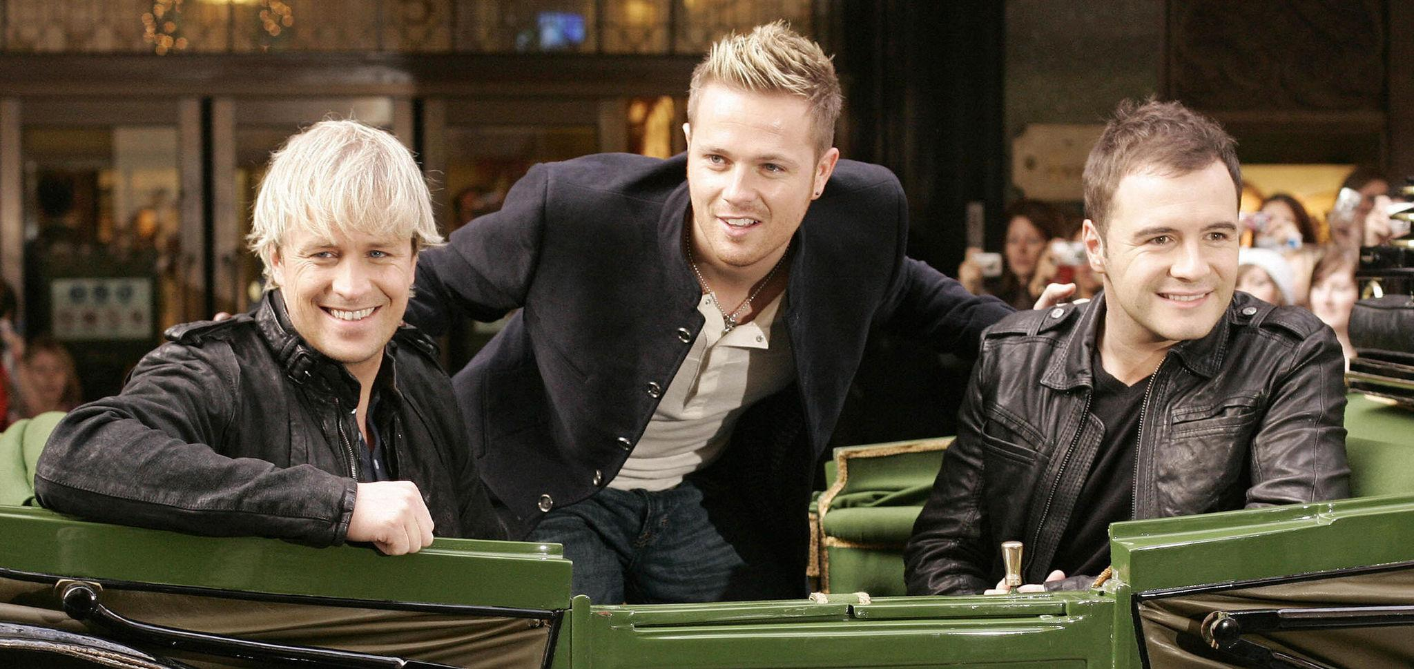 Nicky Byrne shares an emotional update on Mark Feehily and addresses Brian McFadden reunion rumours ahead of Westlife’s anniversary tour.