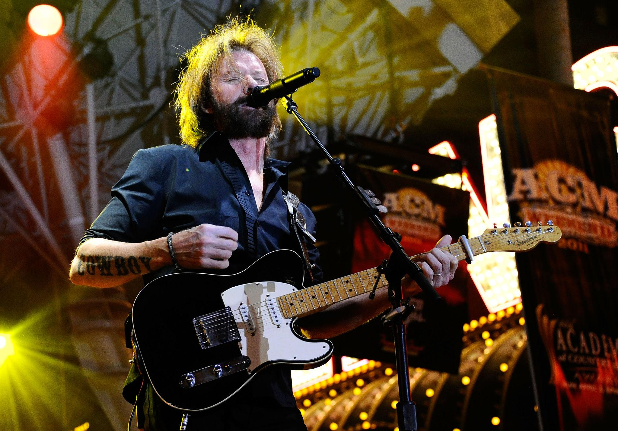 Ronnie Dunn and Brooks & Dunn celebrate another ACM win as the legendary country duo prepares for their major 2026 Neon Moon Tour.