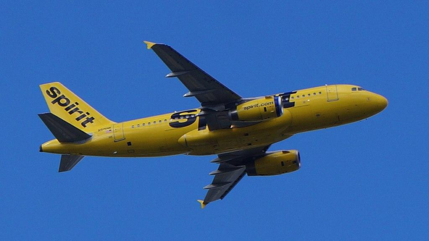 Spirit Airlines Collapse: Flights Canceled Nationwide