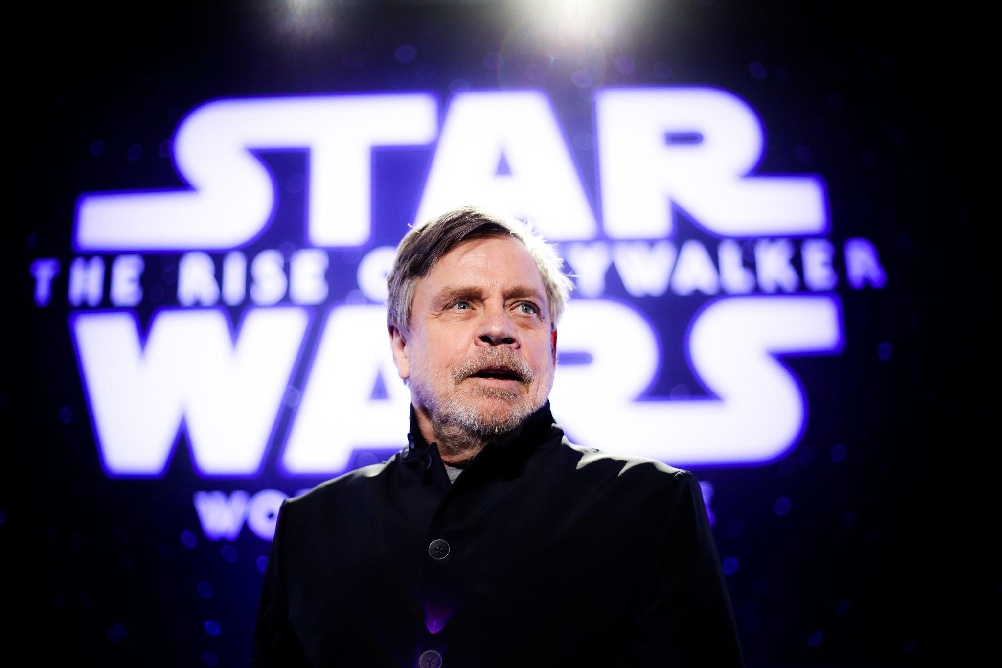 Mark Hamill faced White House criticism after sharing an AI image of Trump in a grave, prompting debate over celebrity speech and political rhetoric.