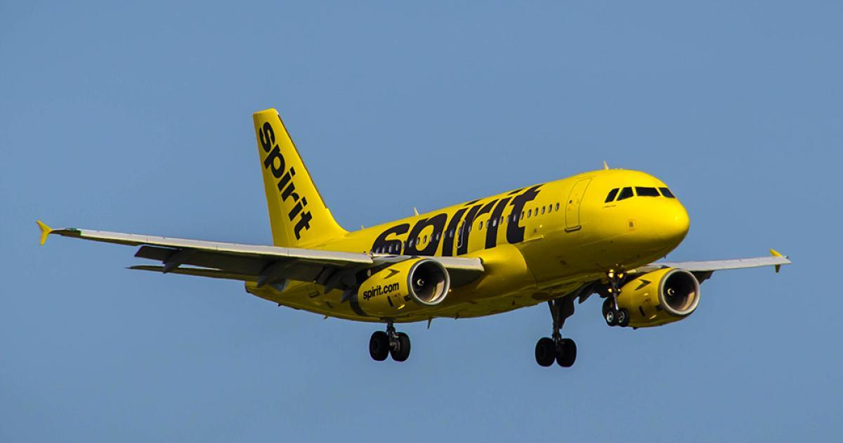 Spirit Airlines Collapse: Flights Canceled Nationwide