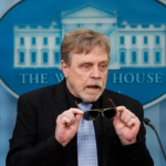 Mark Hamill deleted a Trump grave image after White House backlash, saying he wanted accountability, not death, for the president.
