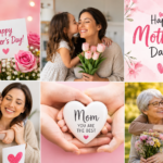 Discover heartfelt Happy Mother’s Day 2026 wishes, quotes, messages, images, and greeting card ideas to celebrate moms everywhere.