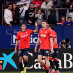 Atlético Madrid defeated Osasuna 2-1 as Ademola Lookman and Alexander Sørloth secured a crucial LaLiga victory in Pamplona.