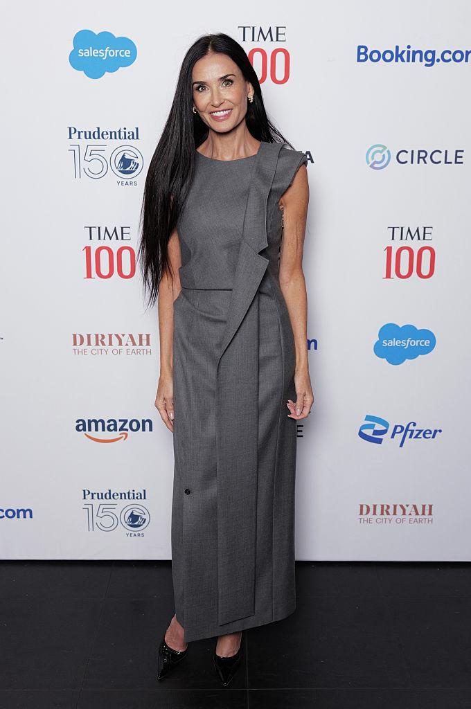 Explore Demi Moore movies and TV shows, her Cannes 2026 appearance, AI comments, and lasting influence on Hollywood and fashion.