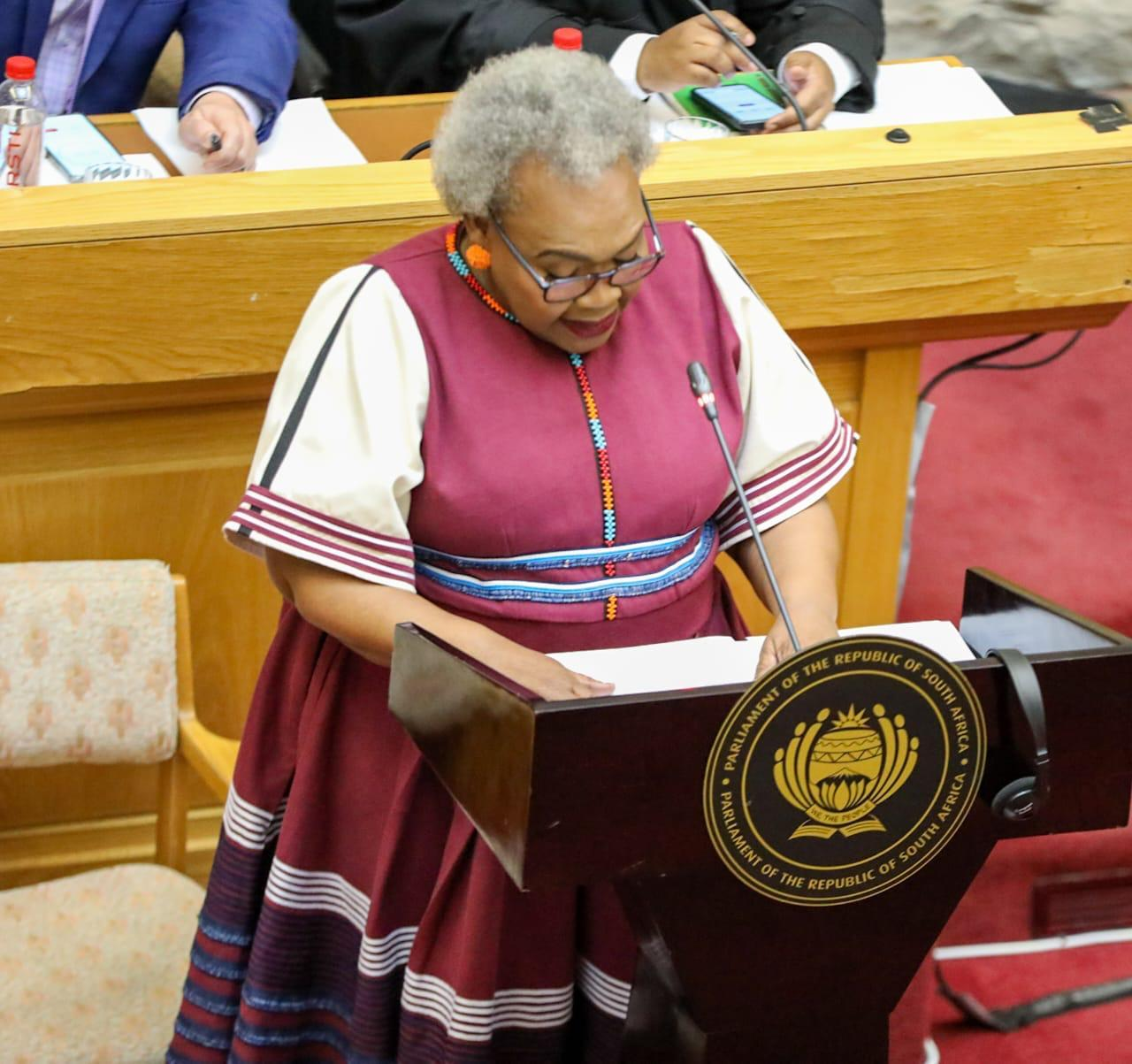 Explore the rise and fall of Minister Sisisi Tolashe amid corruption allegations, ANC controversy, and her dismissal by President Ramaphosa.