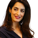 Amal Clooney biography featuring her age, net worth, career, husband George Clooney, twins, family life, legal achievements, and latest 2026 updates.