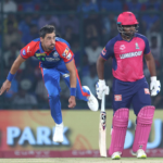 Delhi Capitals defeated Rajasthan Royals by 5 wickets in IPL 2026. See the RR vs DC scorecard, standings, and key match moments.