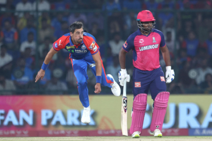 Delhi Capitals defeated Rajasthan Royals by 5 wickets in IPL 2026. See the RR vs DC scorecard, standings, and key match moments.
