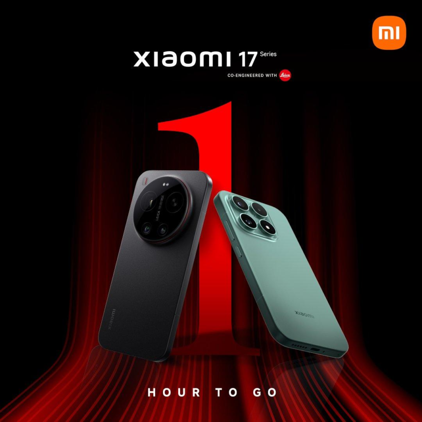 Xiaomi confirms the 17T series launch for May 28 with Leica cameras, Dimensity chips, massive batteries, and flagship upgrades.