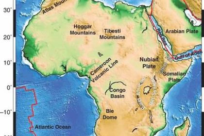Discover how the African Plate is splitting, forming a new ocean and reshaping East Africa through powerful tectonic processes.