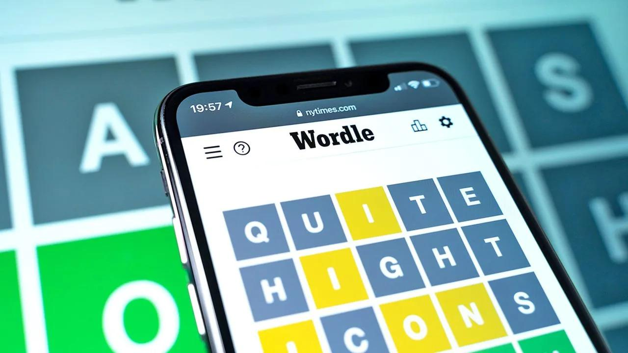 Get the Wordle hint for May 6, 2026, with spoiler-free clues, answer, meaning, difficulty rating and strategy for puzzle #1,782.