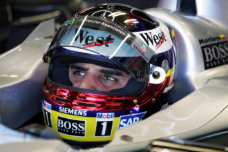 Juan Pablo Montoya has called for Max Verstappen to face suspension over his criticism of Formula 1’s controversial 2026 regulations.