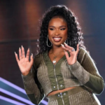Jennifer Hudson’s latest news includes a Mother’s Day surprise from son David, her Idol return, fashion evolution and talk show highlights.