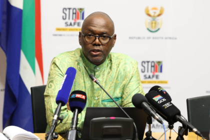 Vincent Magwenya biography, age, wife, salary, qualifications, family, net worth, career journey and latest updates on Ramaphosa’s spokesperson.