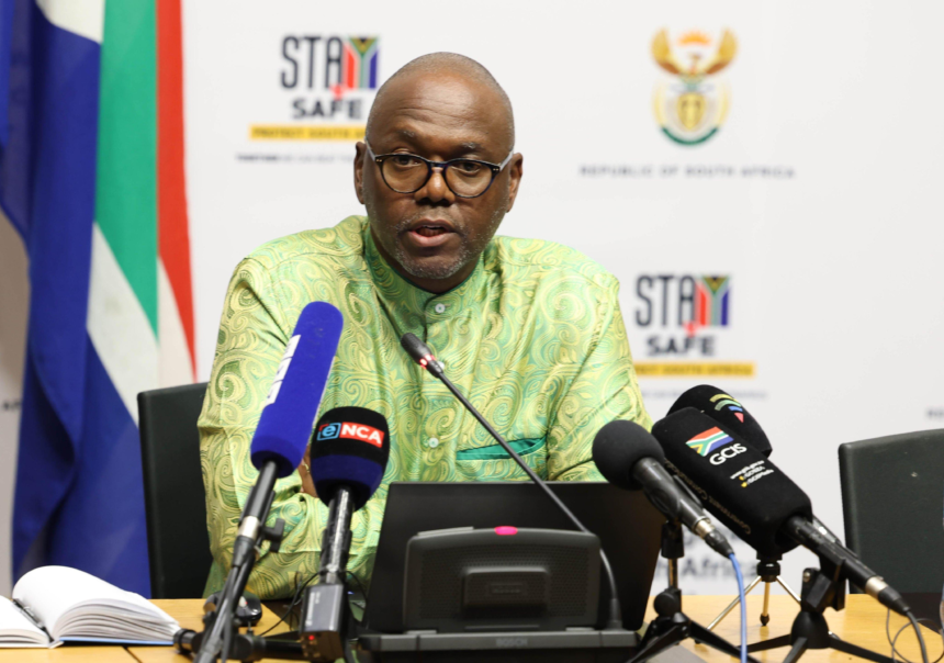 Vincent Magwenya biography, age, wife, salary, qualifications, family, net worth, career journey and latest updates on Ramaphosa’s spokesperson.