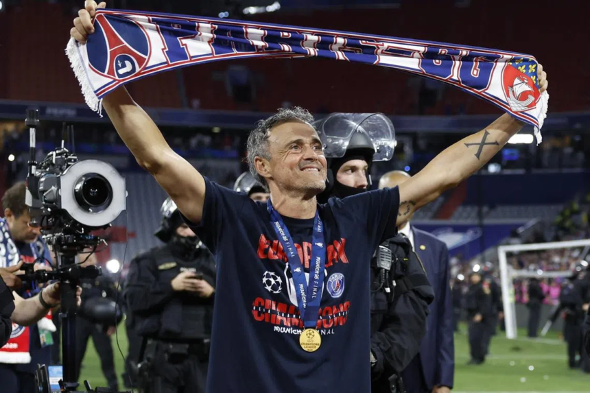 Luis Enrique guides PSG past Bayern to another Champions League final, proving his Paris project is built on talent, discipline and resilience.