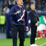 Luis Enrique previews PSG’s Champions League final against Arsenal after a dramatic semi-final win over Bayern Munich.