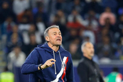 Luis Enrique previews PSG’s Champions League final against Arsenal after a dramatic semi-final win over Bayern Munich.