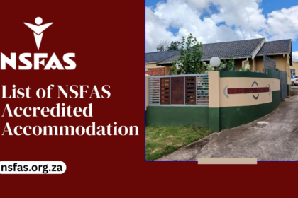 NSFAS releases over R1.1 billion to accommodation providers, benefiting more than 100,000 university students across South Africa.