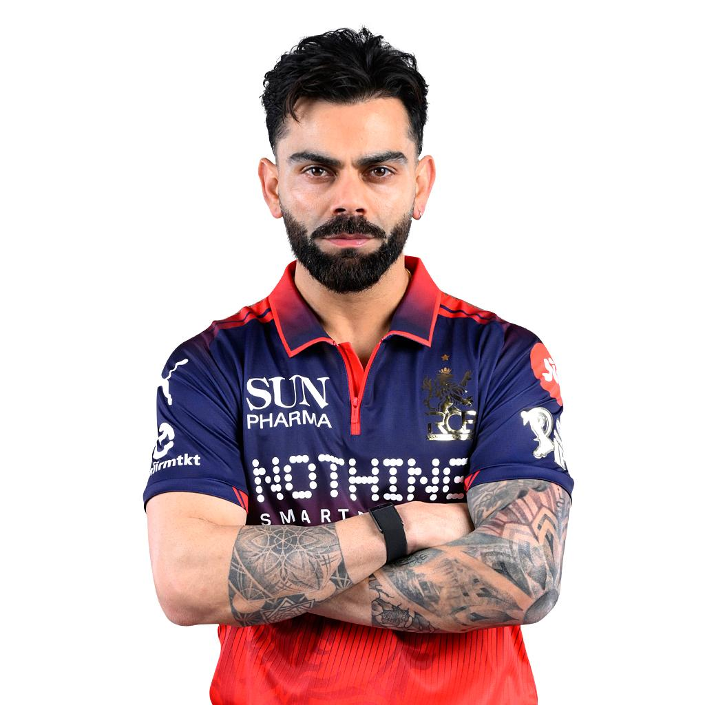 Virat Kohli’s unbeaten 105 helped RCB chase 193 against KKR, turning a nervous start into a match-winning IPL 2026 masterclass.