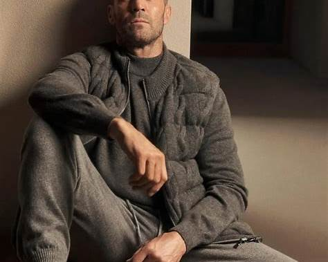 Jason Statham’s career is heating up with new movies, streaming hits, and major collaborations with Guy Ritchie and David Ayer