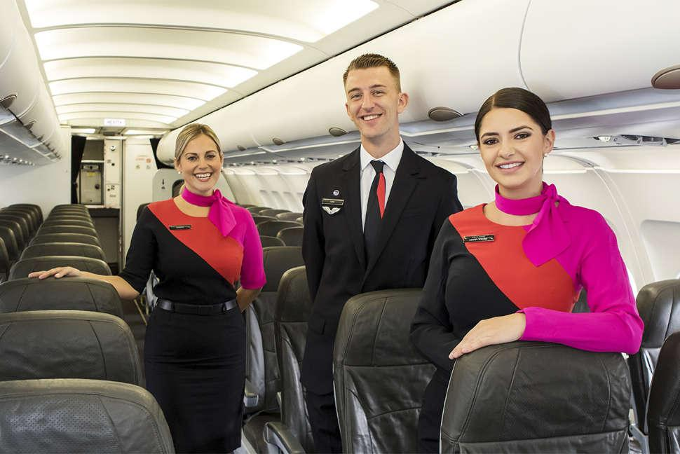 A Qantas flight to Dallas was diverted to Tahiti after a disruptive passenger allegedly bit a flight attendant during a chaotic onboard incident.