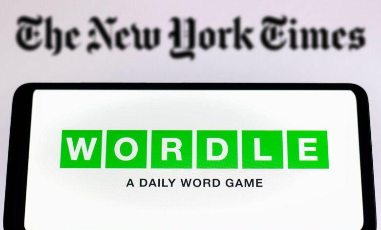 Get the Wordle hint for May 6, 2026, with spoiler-free clues, answer, meaning, difficulty rating and strategy for puzzle #1,782.