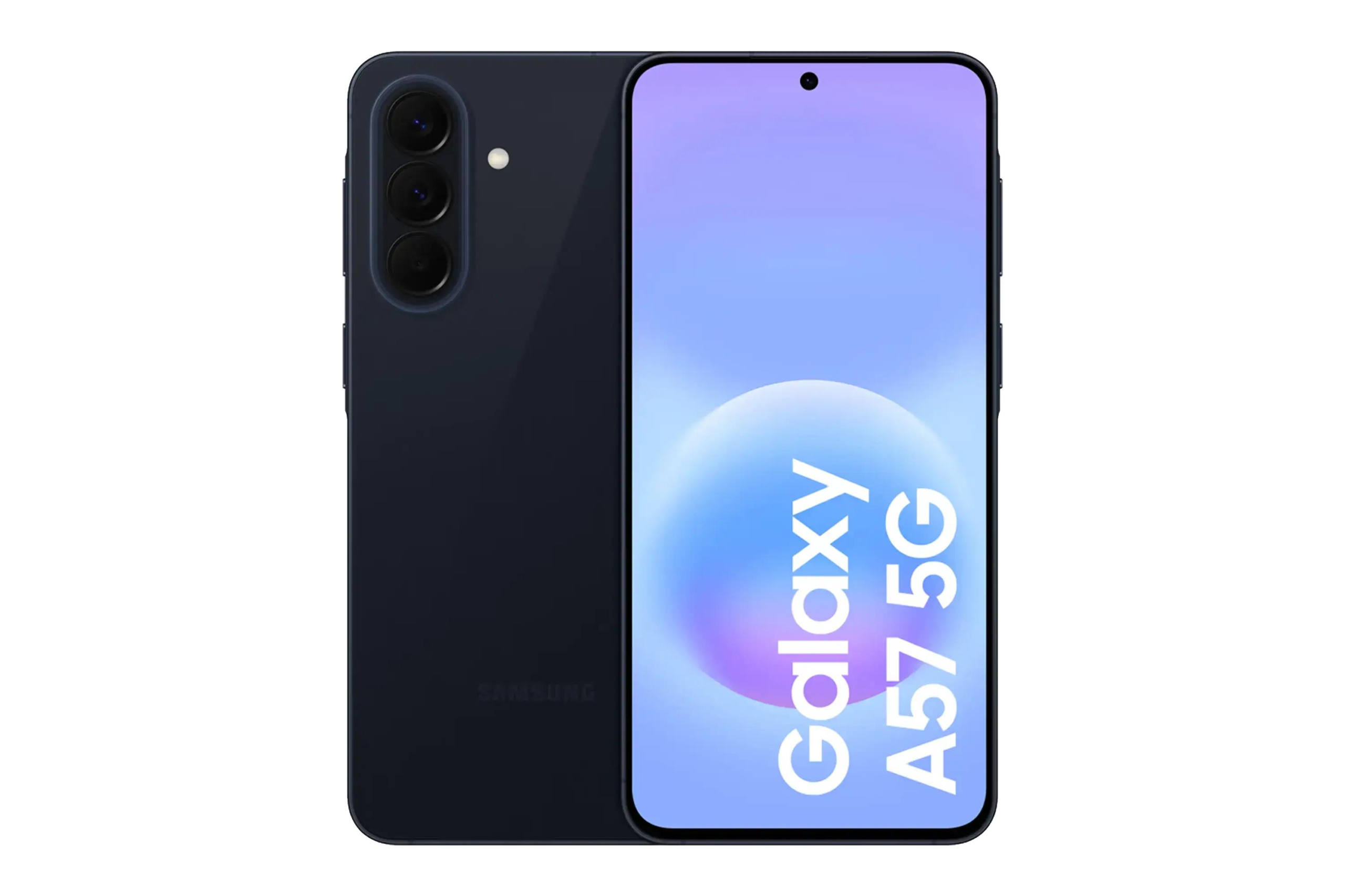 Discover Samsung Galaxy A57 features, battery life, camera, and AI tools designed for reliability and long-term performance.