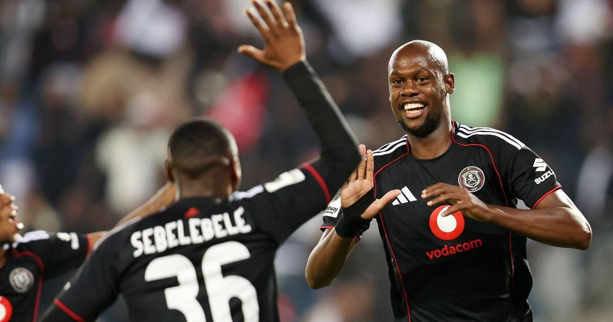 Orlando Pirates fixtures, PSL log updates, Betway Premiership results and Sundowns title-race permutations explained in full.