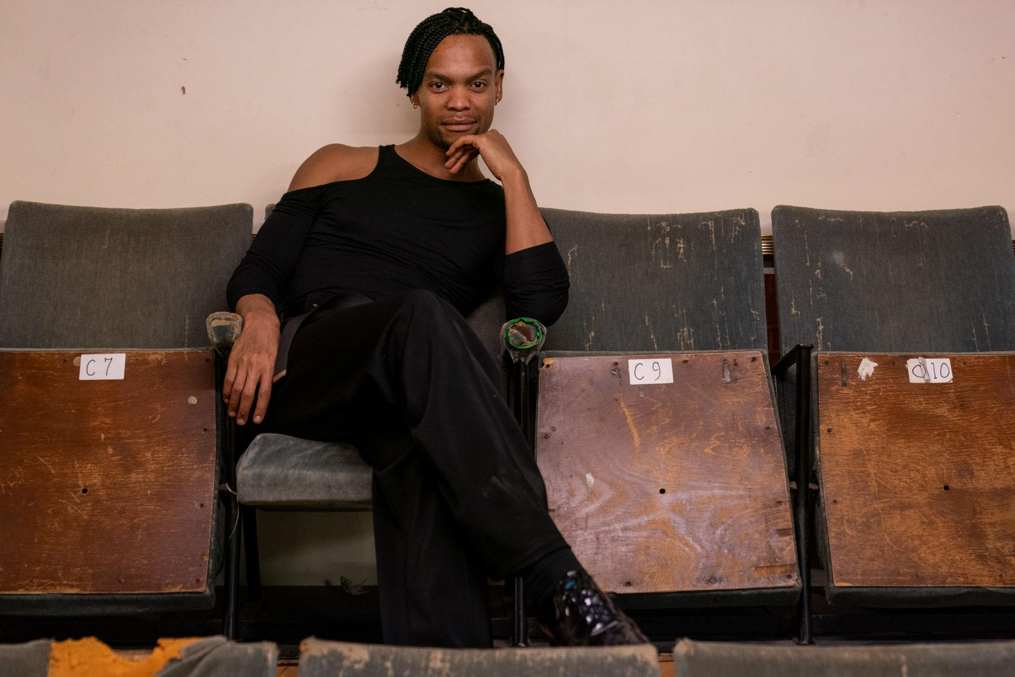 Explore how Johannes Radebe transforms Kinky Boots with a standout performance in the 2026 West End revival.