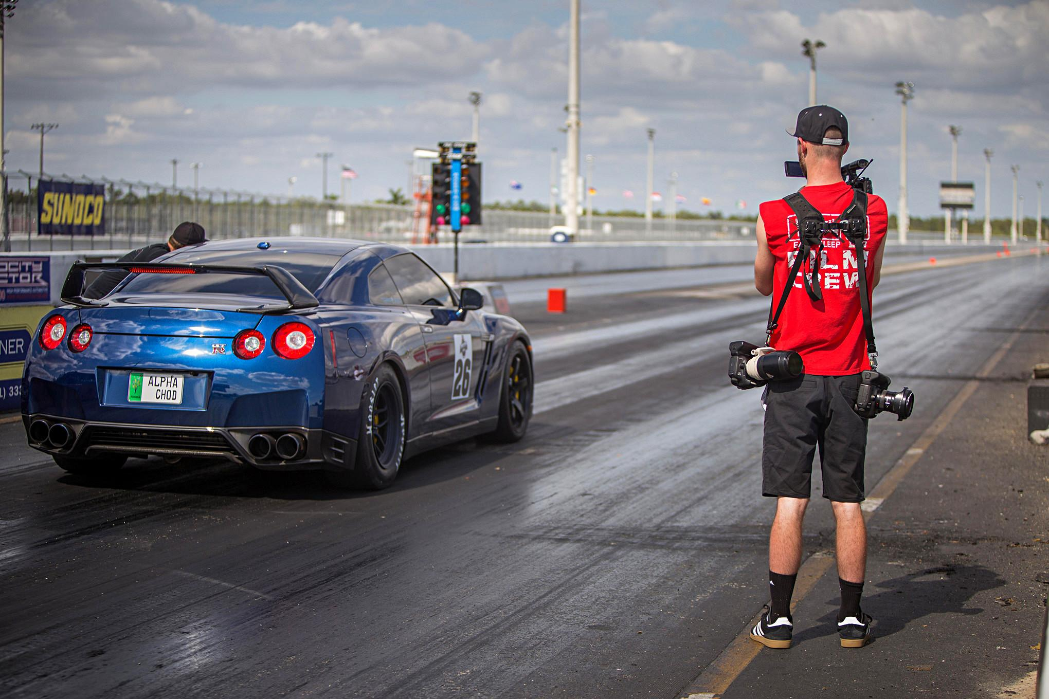 Kyle Loftis, founder of 1320Video, leaves a major legacy in street racing media after his sudden death at 34.