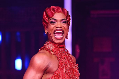 Explore how Johannes Radebe transforms Kinky Boots with a standout performance in the 2026 West End revival.