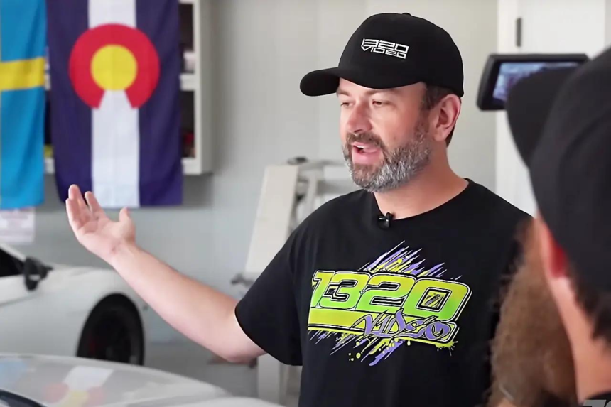 Kyle Loftis, founder of 1320Video, has died at 34, leaving the motorsports and street-car community mourning his major digital legacy.