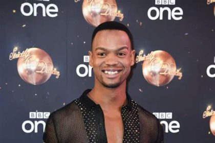 Johannes Radebe biography, net worth, age, career, relationships, and family. Discover his Strictly journey, Kinky Boots role, and inspiring life story.