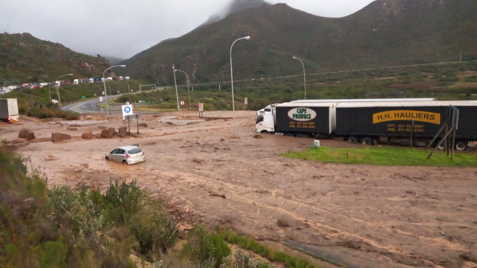 Western Cape schools closed on 11 May 2026 as severe storms, flooding and dangerous weather disrupted Cape Town and surrounding districts.