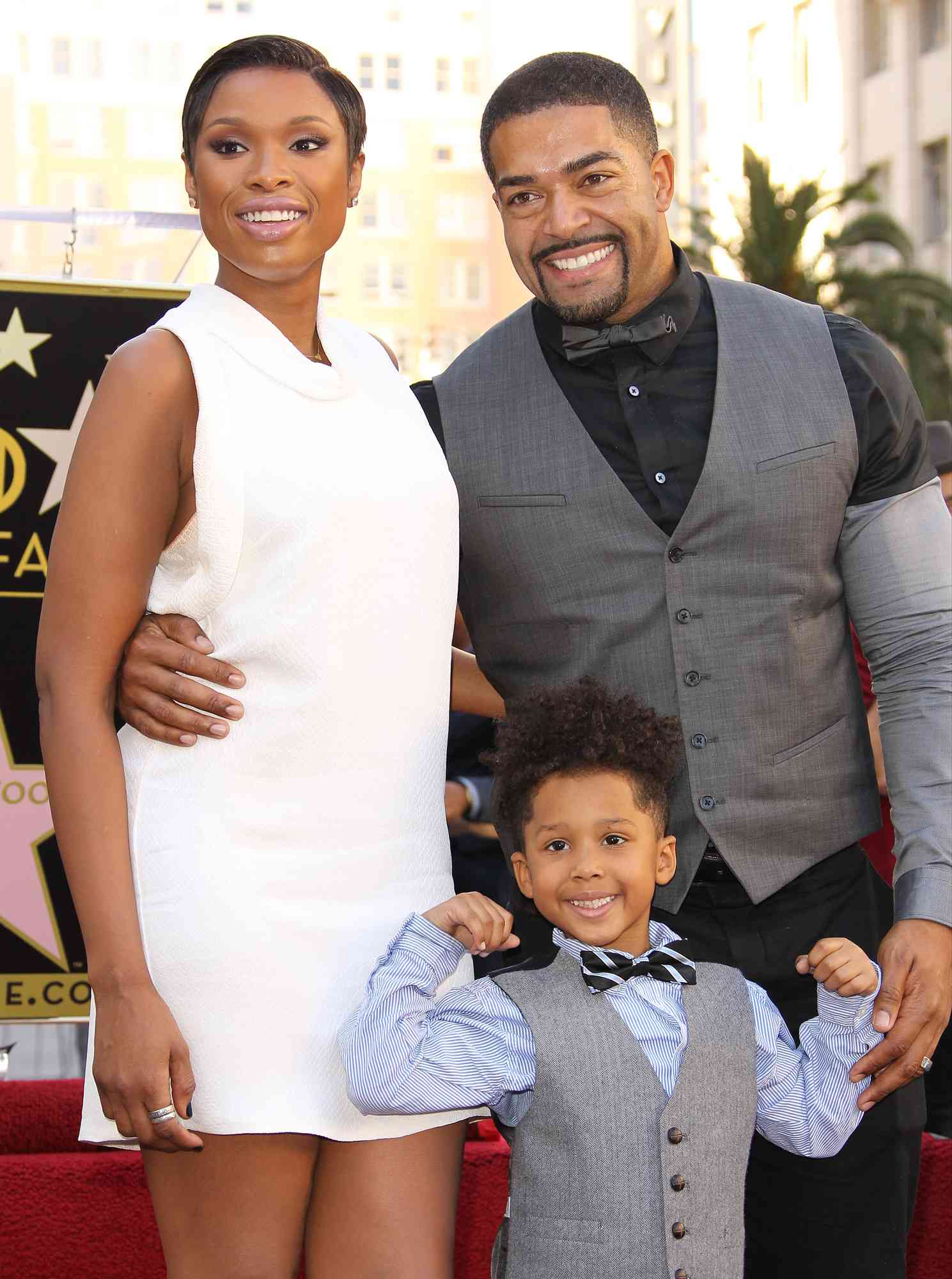Jennifer Hudson was moved to tears when her son David surprised her on-air with a homemade Mother’s Day cake tied to family tradition.
