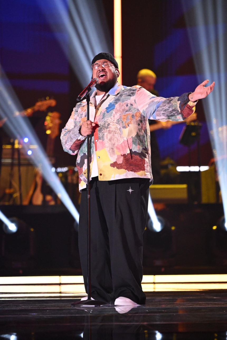 Jordan McCullough finished second on American Idol Season 24 after a powerful finale rooted in soul, worship and hometown pride.